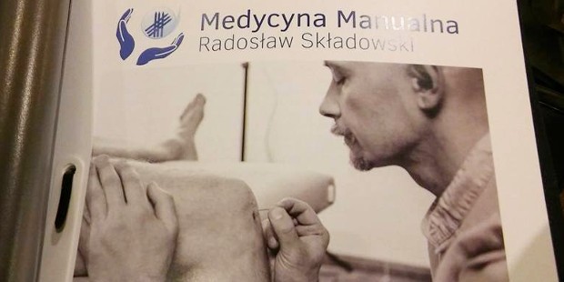 Medycyna manualna Radosława Składowskiego