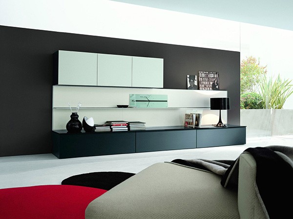 Black furniture