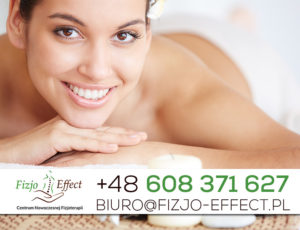 gabinet masażu rzeszów