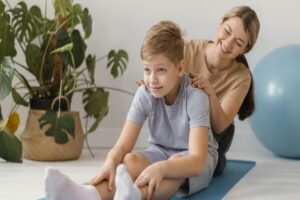 Rehabilitacja sensoryczna dzieci