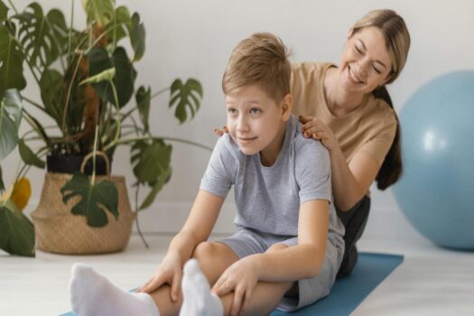 Rehabilitacja sensoryczna dzieci