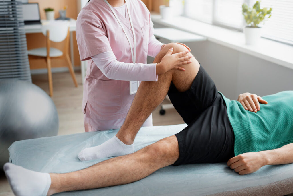 Rehabilitacja stawu biodrowego Rzeszów