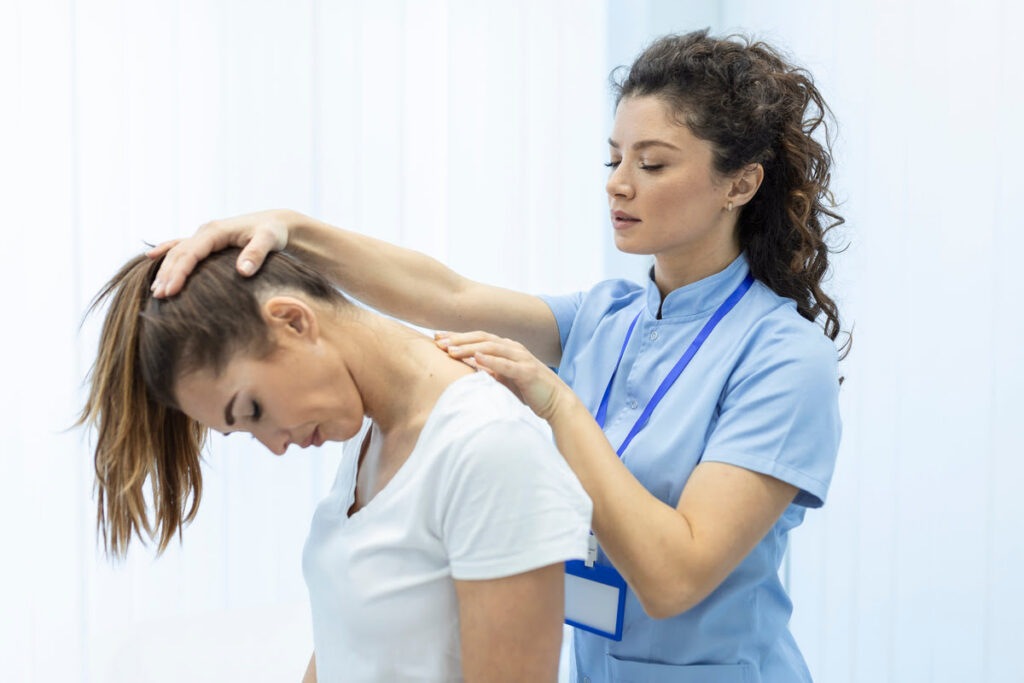 Rehabilitacja pacjentów z dysfunkcją stawu skroniowo żuchwowego